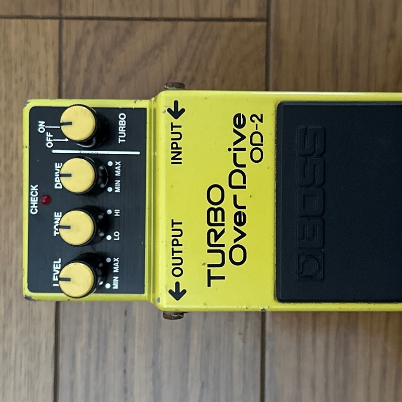 BOSS OD-2の画像